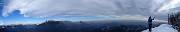 02 Panoramica dalla vetta del Monte Gioco verso la Val Serina